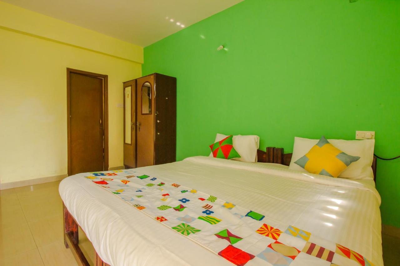 Spacious 2Bhk Homestay In Panjim, Goa Panaji Exterior photo