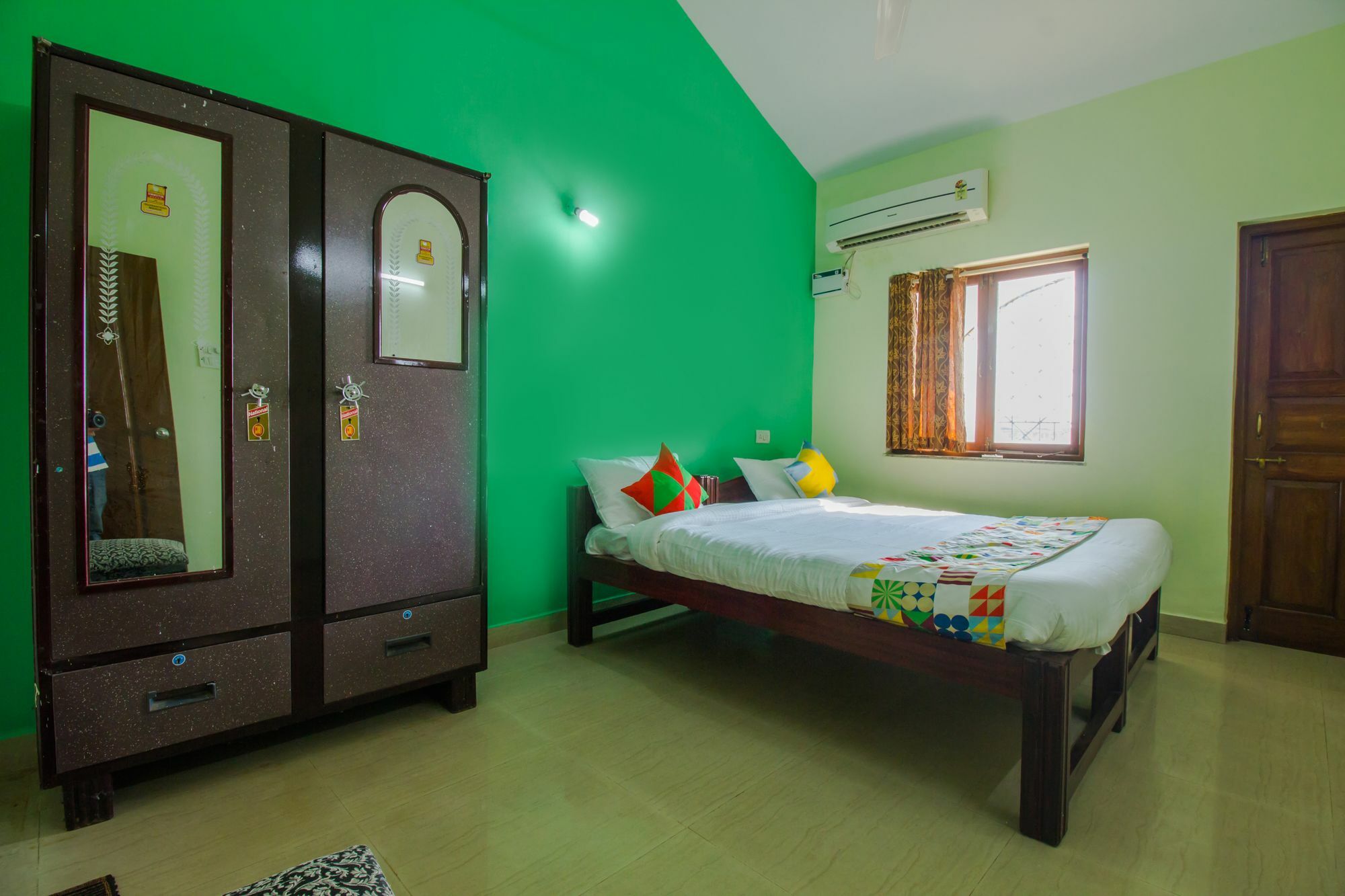 Spacious 2Bhk Homestay In Panjim, Goa Panaji Exterior photo